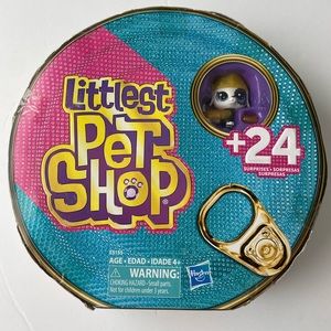 LPS Littlest Pet Shop Special Edition Mega Pack Toy Hungry Pets Collection